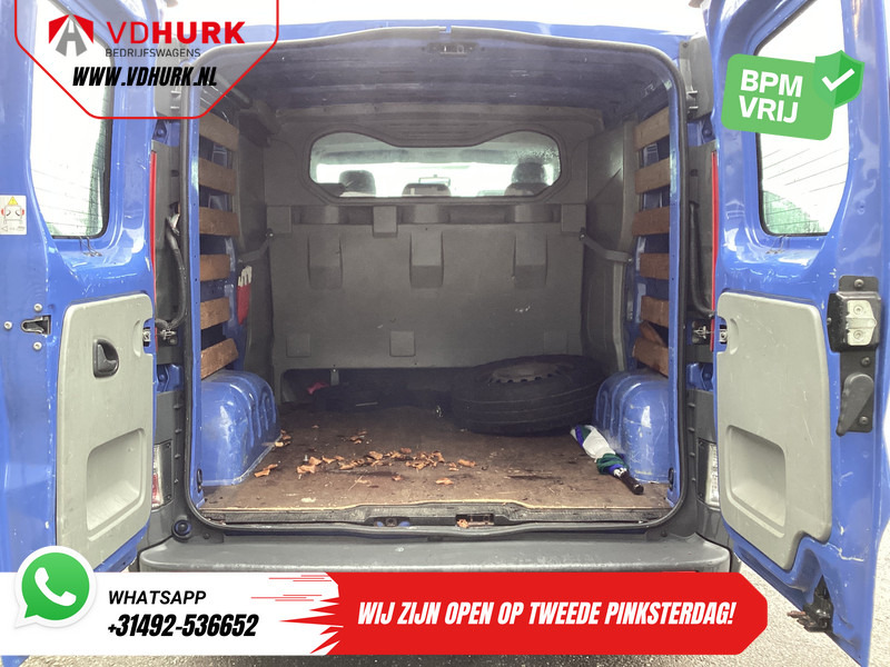 Opel Vivaro 2.5 CDTI 115 pk DC Dubbel Cabine MARGE EXPORT ONLY 2x Schuifdeur/ 6 Pers./ Airco/ PDC/ Trekhaak - فان المدمجة, الشاحنات الصغيرة كابينة مزدوجة: صورة 5 Opel Vivaro 2.5 CDTI 115 pk DC Dubbel Cabine MARGE EXPORT ONLY 2x Schuifdeur/ 6 Pers./ Airco/ PDC/ Trekhaak - فان المدمجة, الشاحنات الصغيرة كابينة مزدوجة: صورة 5