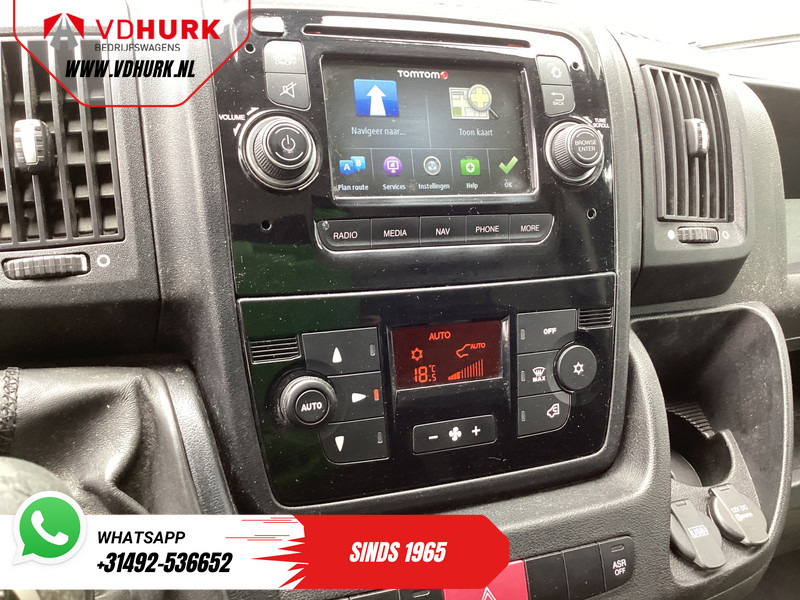 فان المدمجة Peugeot Boxer 2.0 HDI 130 pk EXPORT Climate/ Cruise/ Gev. Stoel/ Navi/ PDC/ Trekhaak/ 2.5t Trekverm.: صورة 10