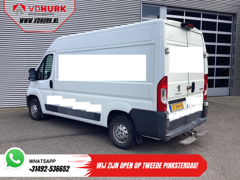 Peugeot Boxer 2.0 HDI 130 pk L2H2 EXPORT ONLY Gev.Stoel/ Climate/ Navi/ Camera/ Cruise/ Trekhaak - فان المدمجة: صورة 2 Peugeot Boxer 2.0 HDI 130 pk L2H2 EXPORT ONLY Gev.Stoel/ Climate/ Navi/ Camera/ Cruise/ Trekhaak - فان المدمجة: صورة 2