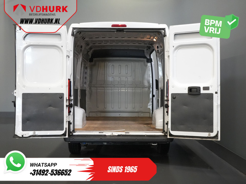 Peugeot Boxer 2.2 HDi 120 pk L2H2 BPM VRIJ! 2.5t Trekverm./ Navi/ PDC/ Cruise/ Airco - فان المدمجة: صورة 5 Peugeot Boxer 2.2 HDi 120 pk L2H2 BPM VRIJ! 2.5t Trekverm./ Navi/ PDC/ Cruise/ Airco - فان المدمجة: صورة 5