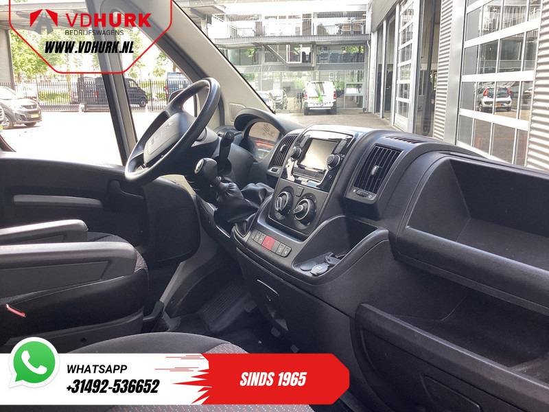 Peugeot Boxer 2.2 HDi 140 pk L2 EXPORT ONLY 3.0t Trekverm./ Navi/ Camera/ PDC/ Cruise/ Airco - فان: صورة 3 Peugeot Boxer 2.2 HDi 140 pk L2 EXPORT ONLY 3.0t Trekverm./ Navi/ Camera/ PDC/ Cruise/ Airco - فان: صورة 3