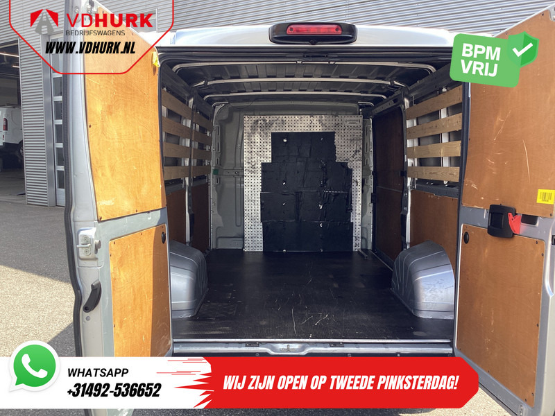 Peugeot Boxer 2.2 HDi 140 pk L2 EXPORT ONLY 3.0t Trekverm./ Navi/ Camera/ PDC/ Cruise/ Airco - فان: صورة 5 Peugeot Boxer 2.2 HDi 140 pk L2 EXPORT ONLY 3.0t Trekverm./ Navi/ Camera/ PDC/ Cruise/ Airco - فان: صورة 5