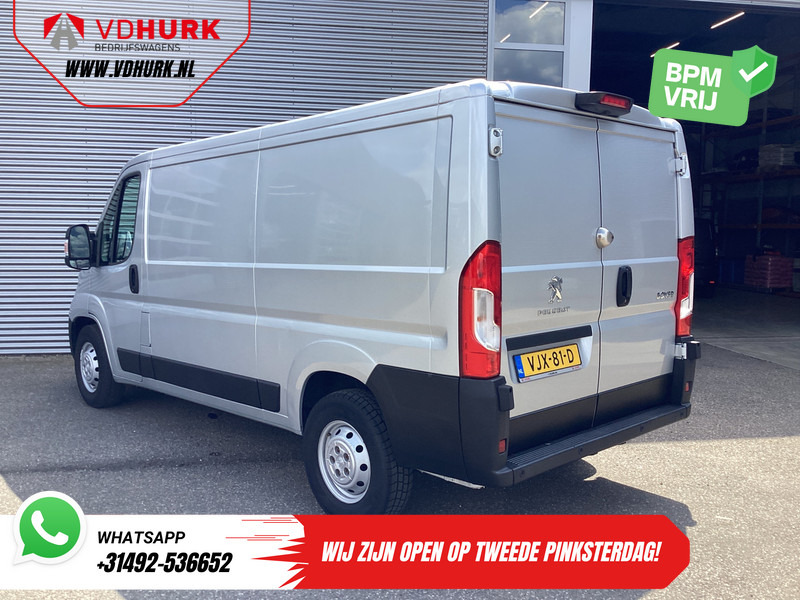 Peugeot Boxer 2.2 HDi 140 pk L2 EXPORT ONLY 3.0t Trekverm./ Navi/ Camera/ PDC/ Cruise/ Airco - فان: صورة 2 Peugeot Boxer 2.2 HDi 140 pk L2 EXPORT ONLY 3.0t Trekverm./ Navi/ Camera/ PDC/ Cruise/ Airco - فان: صورة 2