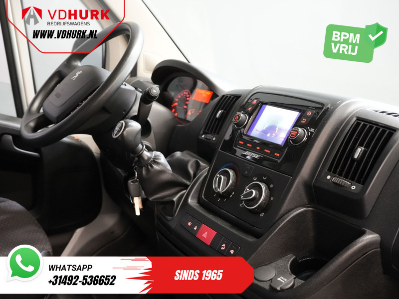 Peugeot Boxer 2.2 HDi 140 pk L2 EXPORT ONLY 3.0t Trekverm./ Navi/ Camera/ PDC/ Cruise/ Airco - فان: صورة 3 Peugeot Boxer 2.2 HDi 140 pk L2 EXPORT ONLY 3.0t Trekverm./ Navi/ Camera/ PDC/ Cruise/ Airco - فان: صورة 3