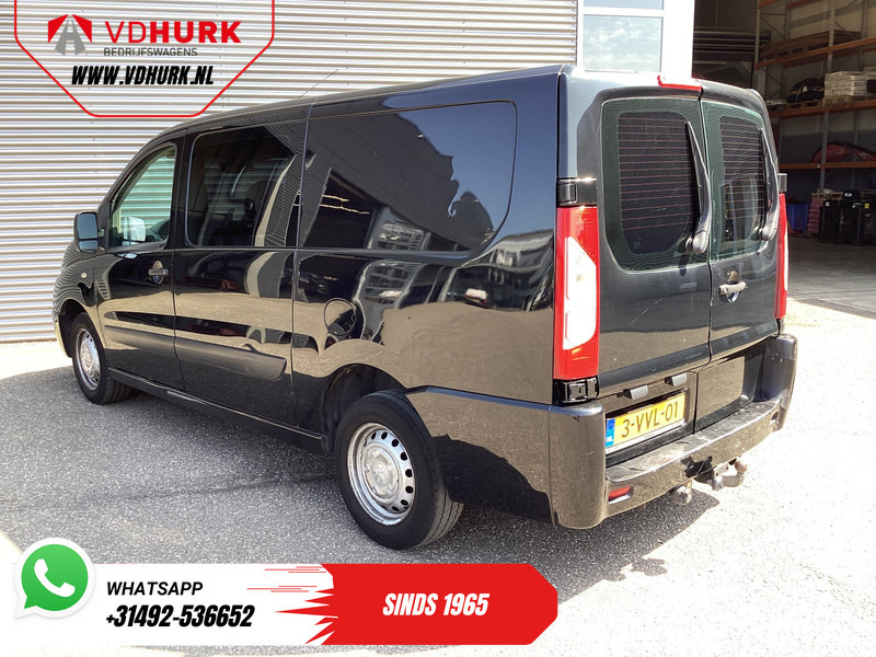 Peugeot Expert 1.6 HDI L2 DC Dubbel Cabine EXPORT ONLY DB Riem V.V./ APK 5-26'/ Airco/ Trekhaak - فان المدمجة, الشاحنات الصغيرة كابينة مزدوجة: صورة 2 Peugeot Expert 1.6 HDI L2 DC Dubbel Cabine EXPORT ONLY DB Riem V.V./ APK 5-26'/ Airco/ Trekhaak - فان المدمجة, الشاحنات الصغيرة كابينة مزدوجة: صورة 2