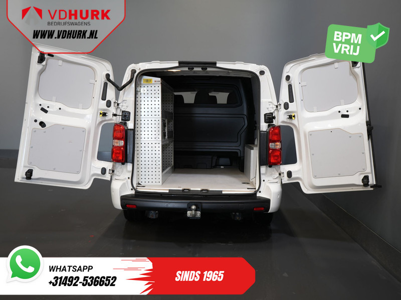Peugeot Expert 2.0 HDI 125 pk Aut. DC Dubbel Cabine Navi/ Camera / Cruise/ Airco/ Trekhaak /PDC /Carplay - فان المدمجة, الشاحنات الصغيرة كابينة مزدوجة: صورة 5 Peugeot Expert 2.0 HDI 125 pk Aut. DC Dubbel Cabine Navi/ Camera / Cruise/ Airco/ Trekhaak /PDC /Carplay - فان المدمجة, الشاحنات الصغيرة كابينة مزدوجة: صورة 5