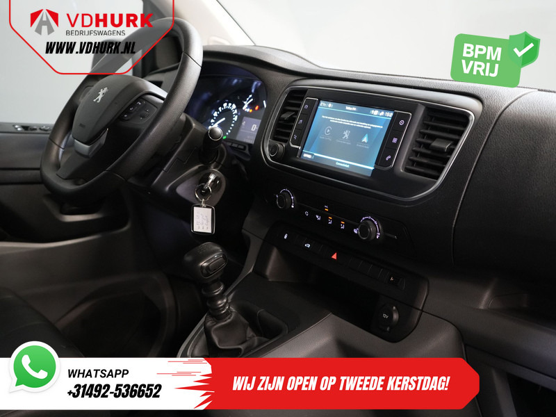 Peugeot Expert 2.0 HDI 125 pk L3 EXPORT ONLY Carplay/ PDC/ Cruise/ Navi/ Trekhaak/ Airco - فان: صورة 3 Peugeot Expert 2.0 HDI 125 pk L3 EXPORT ONLY Carplay/ PDC/ Cruise/ Navi/ Trekhaak/ Airco - فان: صورة 3