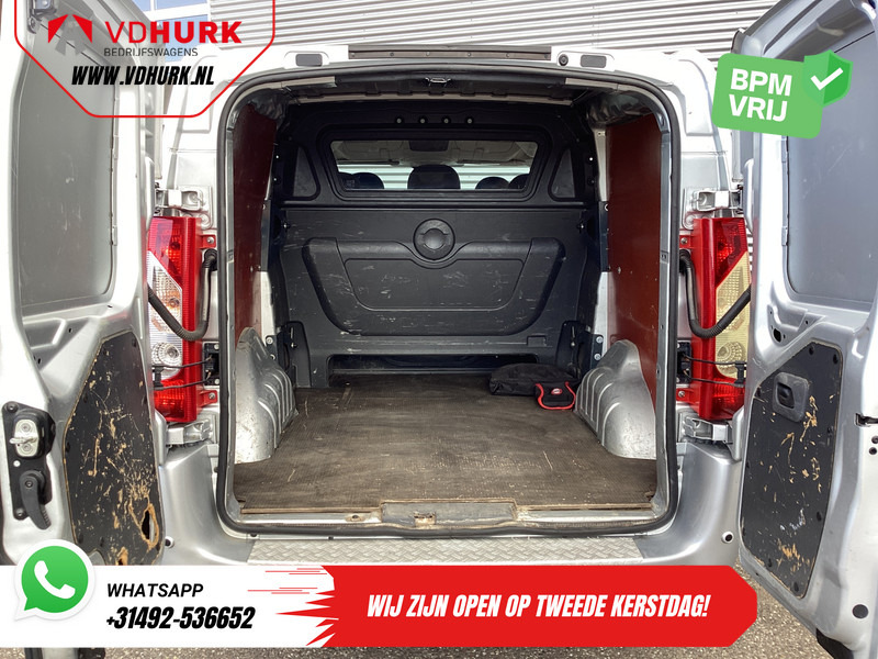 Peugeot Expert 2.0 HDI 130 pk L2 Dubbel Cabine DC EXPORT Airco/ Cruise/ Navi/ PDC/ Trekhaak - فان المدمجة, الشاحنات الصغيرة كابينة مزدوجة: صورة 5 Peugeot Expert 2.0 HDI 130 pk L2 Dubbel Cabine DC EXPORT Airco/ Cruise/ Navi/ PDC/ Trekhaak - فان المدمجة, الشاحنات الصغيرة كابينة مزدوجة: صورة 5