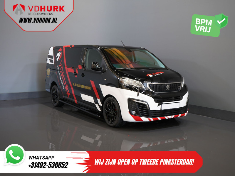 Peugeot Expert 2.0 HDI 180 pk Aut. DC Dubbel Cabine (DEMO) BPM VRIJ! NL Auto/ 18" LMV/ Carplay/ Camera/ Navi/ PDC/ Spoiler/ Trekhaak - فان المدمجة, الشاحنات الصغيرة كابينة مزدوجة: صورة 1 Peugeot Expert 2.0 HDI 180 pk Aut. DC Dubbel Cabine (DEMO) BPM VRIJ! NL Auto/ 18" LMV/ Carplay/ Camera/ Navi/ PDC/ Spoiler/ Trekhaak - فان المدمجة, الشاحنات الصغيرة كابينة مزدوجة: صورة 1