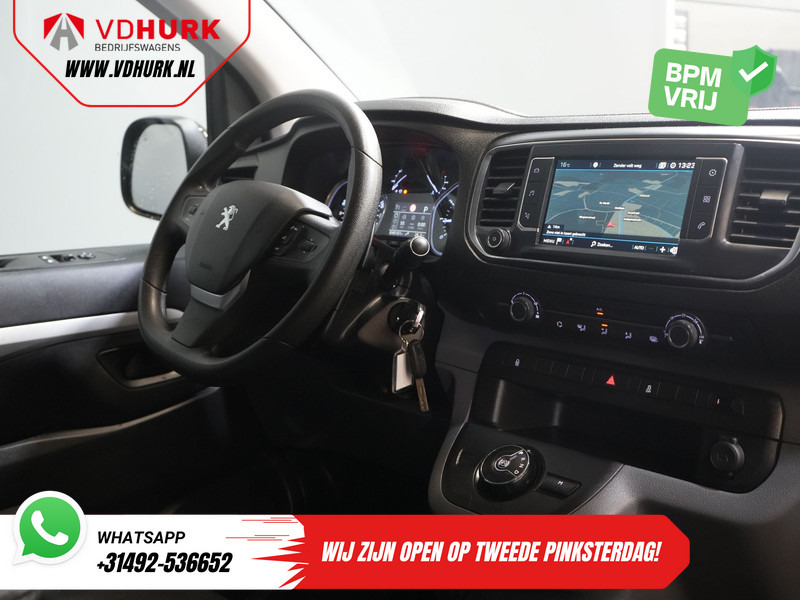 Peugeot Expert 2.0 HDI 180 pk Aut. DC Dubbel Cabine (DEMO) BPM VRIJ! NL Auto/ 18" LMV/ Carplay/ Camera/ Navi/ PDC/ Spoiler/ Trekhaak - فان المدمجة, الشاحنات الصغيرة كابينة مزدوجة: صورة 3 Peugeot Expert 2.0 HDI 180 pk Aut. DC Dubbel Cabine (DEMO) BPM VRIJ! NL Auto/ 18" LMV/ Carplay/ Camera/ Navi/ PDC/ Spoiler/ Trekhaak - فان المدمجة, الشاحنات الصغيرة كابينة مزدوجة: صورة 3