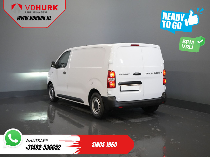 Peugeot Expert 2.0 HDi 145 pk Aut. L2 BPM VRIJ! LED/ Virtual Cockpit/ Carplay/ Navi/ Cruise/ Camera - فان: صورة 2 Peugeot Expert 2.0 HDi 145 pk Aut. L2 BPM VRIJ! LED/ Virtual Cockpit/ Carplay/ Navi/ Cruise/ Camera - فان: صورة 2