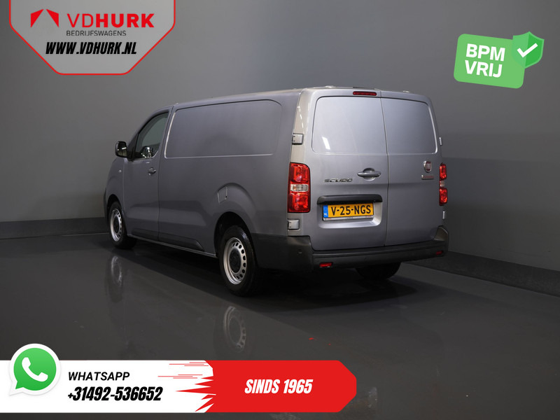 Peugeot Expert (Fiat Scudo) 2.0 MJ 145 pk L3 BPM VRIJ! Adapt.Cruise/ Climate/ Keyless/ Carplay/ Camera/ PDC - فان: صورة 2 Peugeot Expert (Fiat Scudo) 2.0 MJ 145 pk L3 BPM VRIJ! Adapt.Cruise/ Climate/ Keyless/ Carplay/ Camera/ PDC - فان: صورة 2