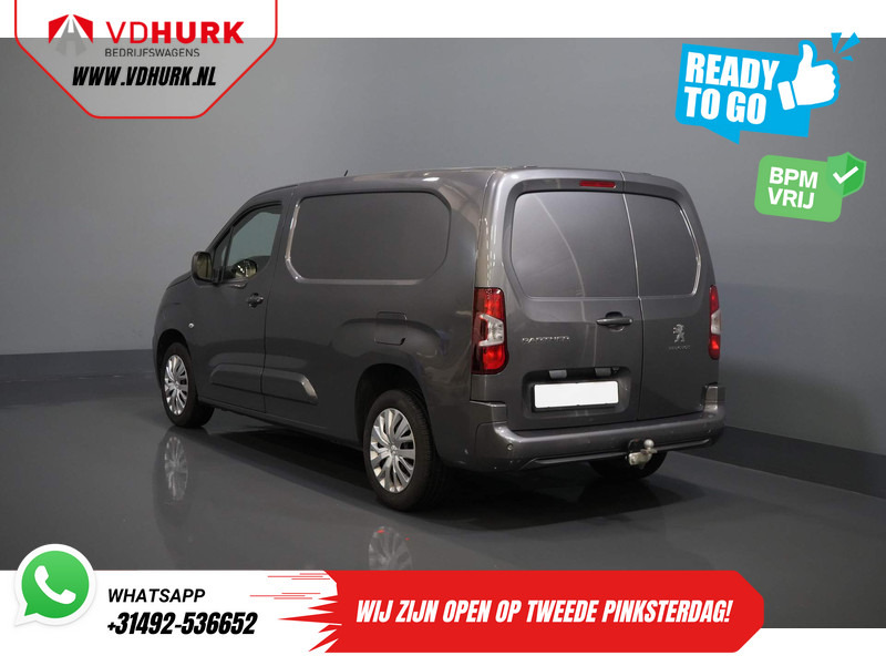 Peugeot Partner 1.5 HDI 130 pk Aut. L2 BPM VRIJ! Ready2Go 3 Pers./ CarPlay/ Camera/ Navi/ Cruise/ PDC - فان المدمجة: صورة 2 Peugeot Partner 1.5 HDI 130 pk Aut. L2 BPM VRIJ! Ready2Go 3 Pers./ CarPlay/ Camera/ Navi/ Cruise/ PDC - فان المدمجة: صورة 2