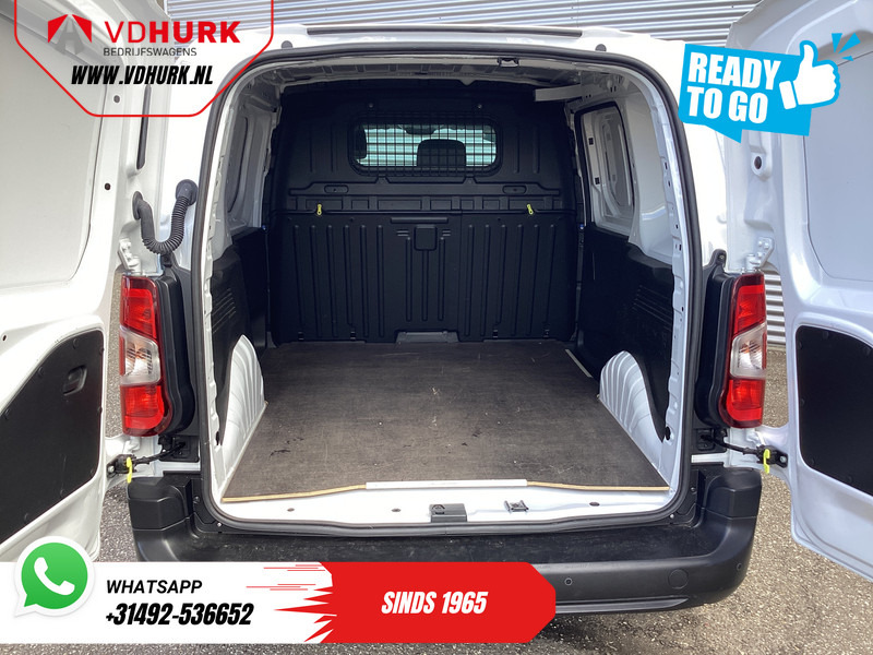 Peugeot Partner 1.5 HDi 100 pk BPM VRIJ Ready2Go 3Pers./ Carplay/ Airco/ Cruise/ Camera/ PDC - فان المدمجة: صورة 5 Peugeot Partner 1.5 HDi 100 pk BPM VRIJ Ready2Go 3Pers./ Carplay/ Airco/ Cruise/ Camera/ PDC - فان المدمجة: صورة 5