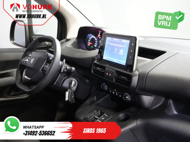 Peugeot Partner 1.5 HDi 130 pk Aut. BPM VRIJ! NL Auto/ Stoelverw./ Navi/ Carplay/ Cruise/ Airco - فان المدمجة: صورة 3 Peugeot Partner 1.5 HDi 130 pk Aut. BPM VRIJ! NL Auto/ Stoelverw./ Navi/ Carplay/ Cruise/ Airco - فان المدمجة: صورة 3