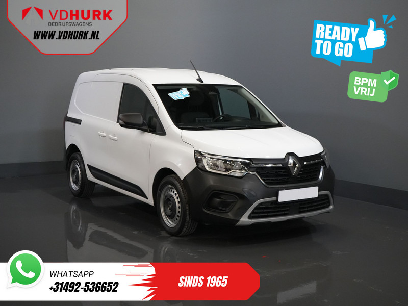 Renault Kangoo Express 1.3 TCe BENZINE 130 pk Aut. Ready2Go 3 Pers./ Carplay/ Navi/ Camera/ PDC/ Cruise/ Airco - فان المدمجة: صورة 1 Renault Kangoo Express 1.3 TCe BENZINE 130 pk Aut. Ready2Go 3 Pers./ Carplay/ Navi/ Camera/ PDC/ Cruise/ Airco - فان المدمجة: صورة 1