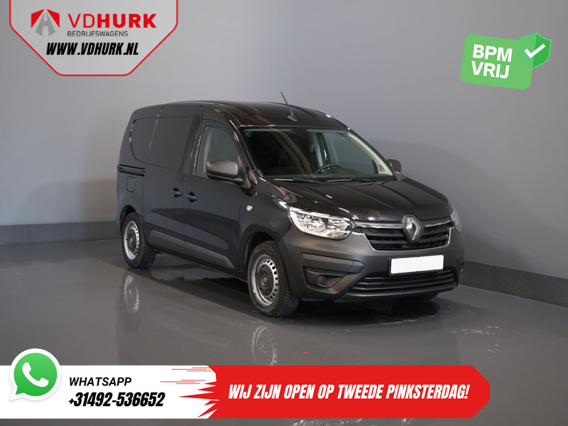 Renault Kangoo Express 1.5 dCi 75 pk NL Auto/ Cruise/ DAB/ PDC/ Airco/ Trekhaak - فان المدمجة: صورة 1 Renault Kangoo Express 1.5 dCi 75 pk NL Auto/ Cruise/ DAB/ PDC/ Airco/ Trekhaak - فان المدمجة: صورة 1