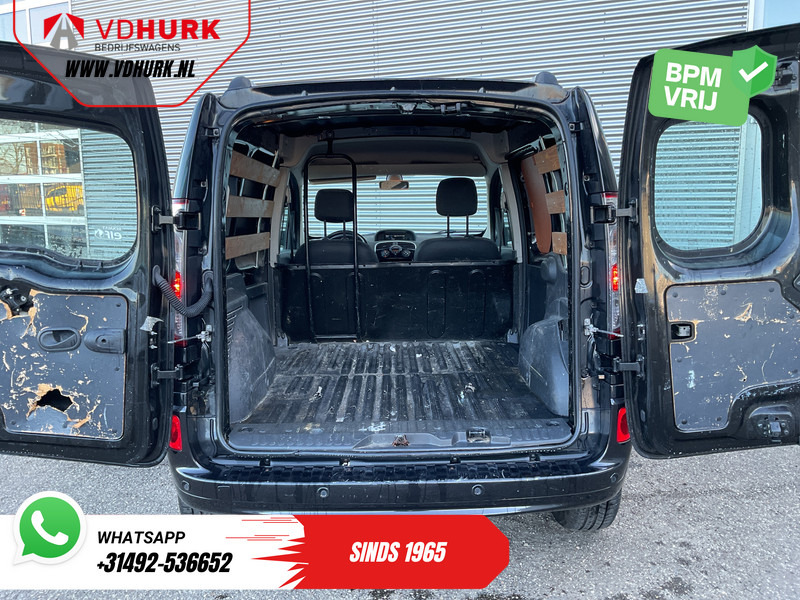 Renault Kangoo Express 1.5 dCi 90 pk Express Black Edition (EXPORT) NL Auto/ Climate/ Airco/ Navi/ Cruise/ PDC/ 16”LMV - فان المدمجة: صورة 5 Renault Kangoo Express 1.5 dCi 90 pk Express Black Edition (EXPORT) NL Auto/ Climate/ Airco/ Navi/ Cruise/ PDC/ 16”LMV - فان المدمجة: صورة 5