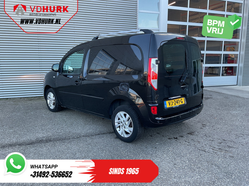 Renault Kangoo Express 1.5 dCi 90 pk Express Black Edition (EXPORT) NL Auto/ Climate/ Airco/ Navi/ Cruise/ PDC/ 16”LMV - فان المدمجة: صورة 2 Renault Kangoo Express 1.5 dCi 90 pk Express Black Edition (EXPORT) NL Auto/ Climate/ Airco/ Navi/ Cruise/ PDC/ 16”LMV - فان المدمجة: صورة 2