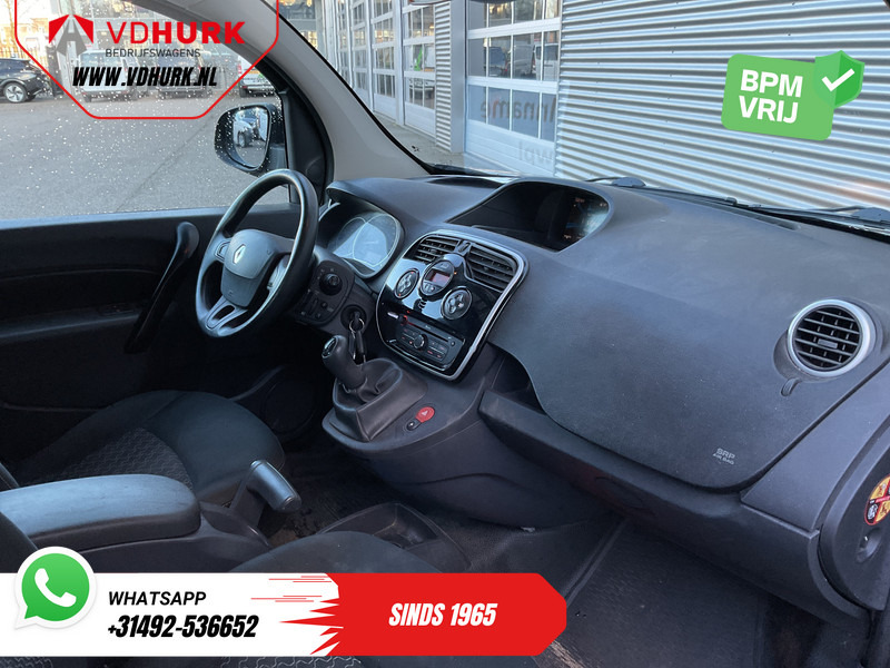 Renault Kangoo Express 1.5 dCi 90 pk Express Black Edition (EXPORT) NL Auto/ Climate/ Airco/ Navi/ Cruise/ PDC/ 16”LMV - فان المدمجة: صورة 3 Renault Kangoo Express 1.5 dCi 90 pk Express Black Edition (EXPORT) NL Auto/ Climate/ Airco/ Navi/ Cruise/ PDC/ 16”LMV - فان المدمجة: صورة 3
