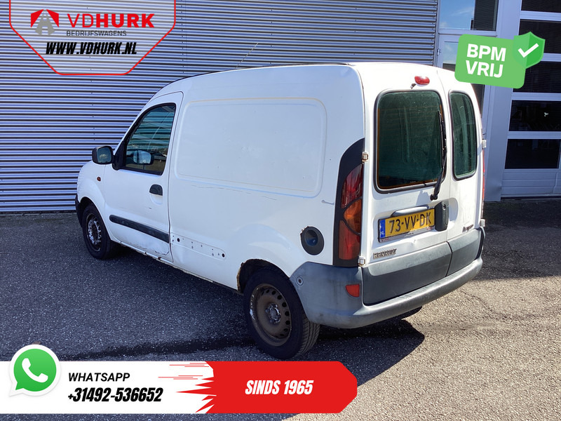 Renault Kangoo Express 1.9 dCi EXPORT APK 01-2026/ Rijdt prima/ Radio - فان المدمجة: صورة 2 Renault Kangoo Express 1.9 dCi EXPORT APK 01-2026/ Rijdt prima/ Radio - فان المدمجة: صورة 2