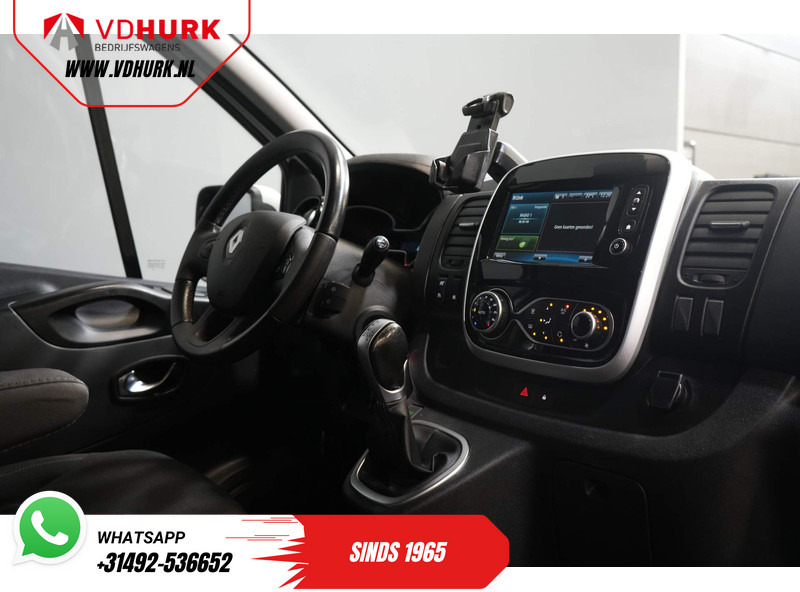 Renault Trafic 2.0 dCi 145 pk Aut. L2 LED/ 18" LMV/ Stoelverw./ Camera/ PDC/ Cruise/ Climate/ Trekhaak - فان: صورة 3 Renault Trafic 2.0 dCi 145 pk Aut. L2 LED/ 18" LMV/ Stoelverw./ Camera/ PDC/ Cruise/ Climate/ Trekhaak - فان: صورة 3