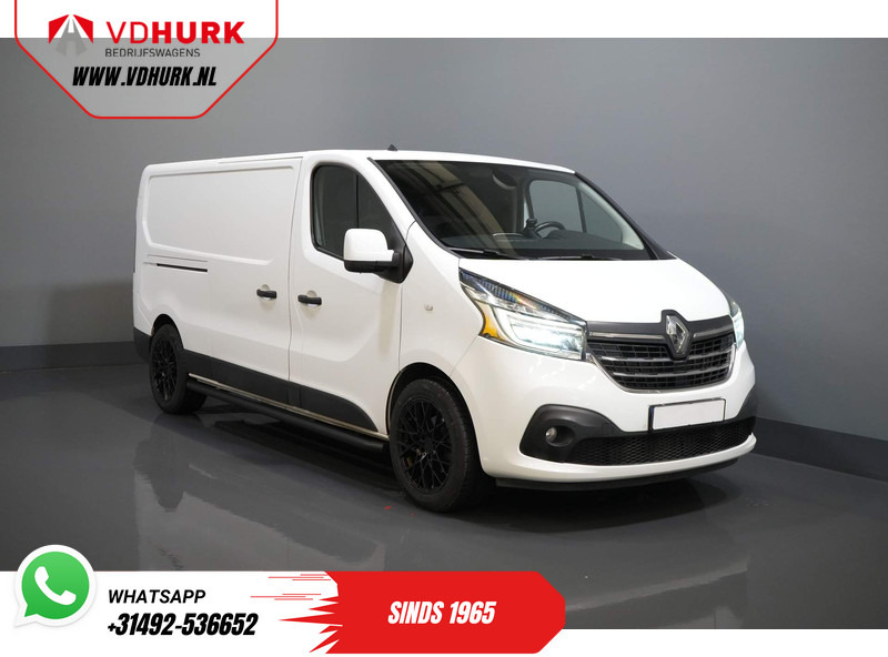 Renault Trafic 2.0 dCi 145 pk Aut. L2 LED/ 18" LMV/ Stoelverw./ Camera/ PDC/ Cruise/ Climate/ Trekhaak - فان: صورة 1 Renault Trafic 2.0 dCi 145 pk Aut. L2 LED/ 18" LMV/ Stoelverw./ Camera/ PDC/ Cruise/ Climate/ Trekhaak - فان: صورة 1