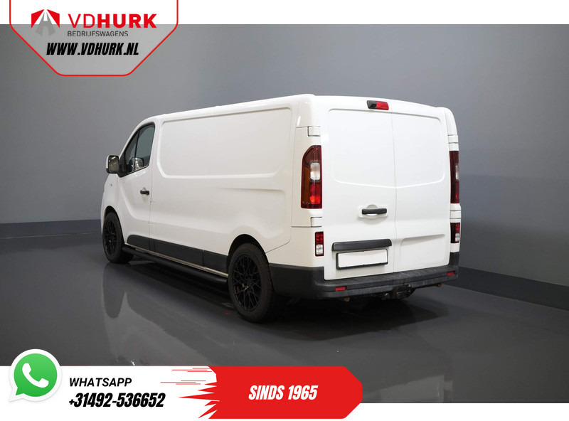 Renault Trafic 2.0 dCi 145 pk Aut. L2 LED/ 18" LMV/ Stoelverw./ Camera/ PDC/ Cruise/ Climate/ Trekhaak - فان: صورة 2 Renault Trafic 2.0 dCi 145 pk Aut. L2 LED/ 18" LMV/ Stoelverw./ Camera/ PDC/ Cruise/ Climate/ Trekhaak - فان: صورة 2