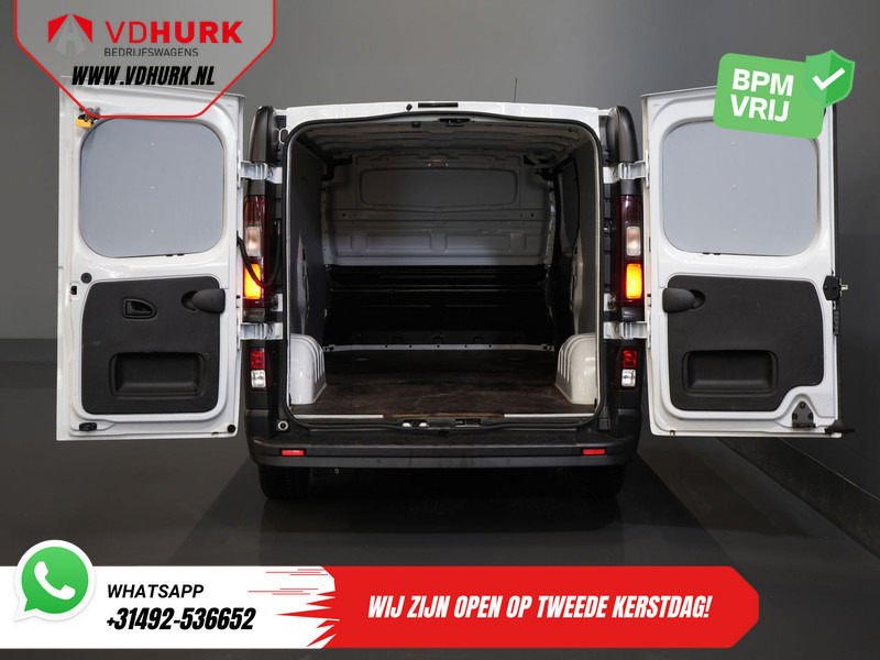 Renault Trafic 2.0 dCi 145pk L2 BPM VRIJ! 3 Pers./ Carplay/ Camera/ PDC/ Cruise/ Airco - فان: صورة 5 Renault Trafic 2.0 dCi 145pk L2 BPM VRIJ! 3 Pers./ Carplay/ Camera/ PDC/ Cruise/ Airco - فان: صورة 5