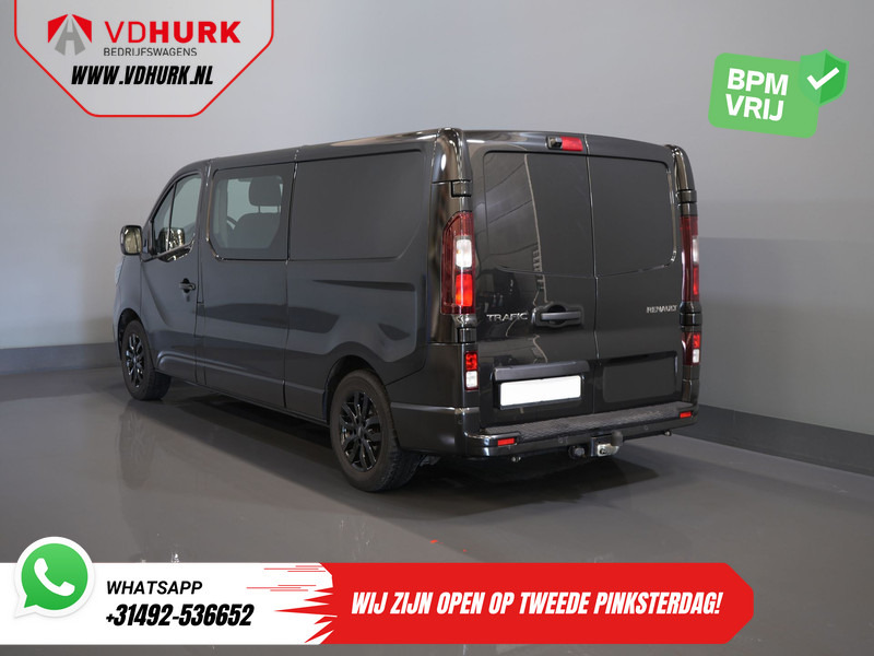 Renault Trafic 2.0 dCi 150 pk Aut. L2 DC Dubbel Cabine BPM VRIJ! LED/ Navi/ Carplay/ Camera/ PDC/ Cruise/ Trekhaak/ Airco - فان المدمجة, الشاحنات الصغيرة كابينة مزدوجة: صورة 2 Renault Trafic 2.0 dCi 150 pk Aut. L2 DC Dubbel Cabine BPM VRIJ! LED/ Navi/ Carplay/ Camera/ PDC/ Cruise/ Trekhaak/ Airco - فان المدمجة, الشاحنات الصغيرة كابينة مزدوجة: صورة 2