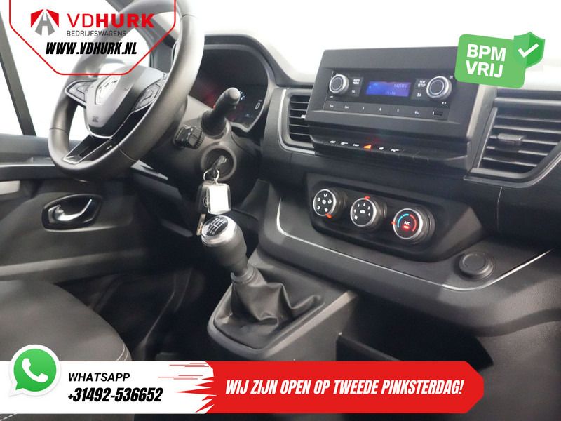 Renault Trafic 2.0 dCi 170 PK L2 BPM VRIJ! LED/ 2.5t Trekverm./ PDC/ Cruise/ Trekhaak/ Airco - فان المدمجة: صورة 3 Renault Trafic 2.0 dCi 170 PK L2 BPM VRIJ! LED/ 2.5t Trekverm./ PDC/ Cruise/ Trekhaak/ Airco - فان المدمجة: صورة 3