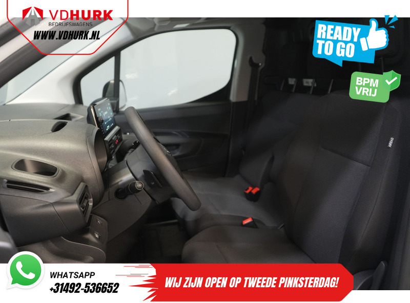 فان Toyota PROACE CITY 1.5 130 pk Aut. L2 BPM VRIJ! LED/ Virtual Cockpit/ 3 pers./ Carplay/ Camera/ Climate/ PDC/ Cruise: صورة 12