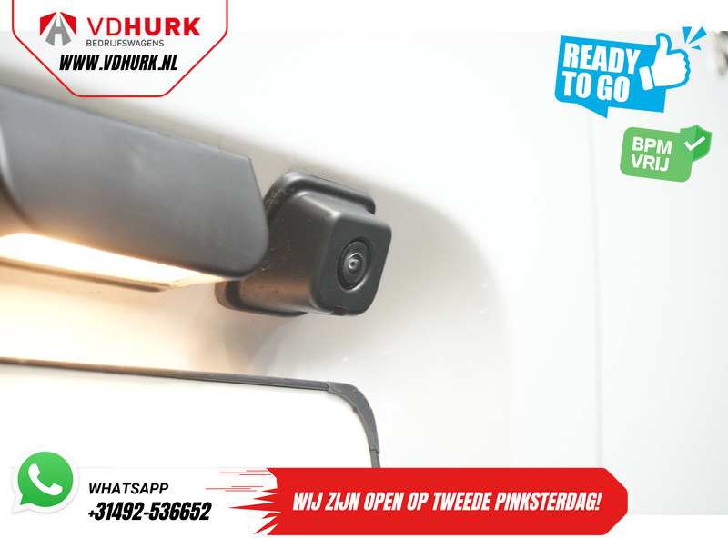 فان Toyota PROACE CITY 1.5 130 pk Aut. L2 BPM VRIJ! LED/ Virtual Cockpit/ 3 pers./ Carplay/ Camera/ Climate/ PDC/ Cruise: صورة 15