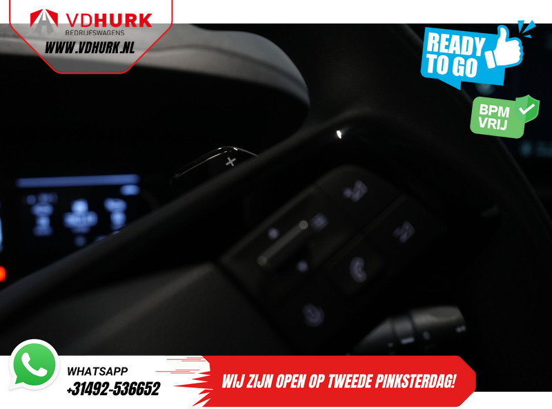 فان Toyota PROACE CITY 1.5 130 pk Aut. L2 BPM VRIJ! LED/ Virtual Cockpit/ 3 pers./ Carplay/ Camera/ Climate/ PDC/ Cruise: صورة 20