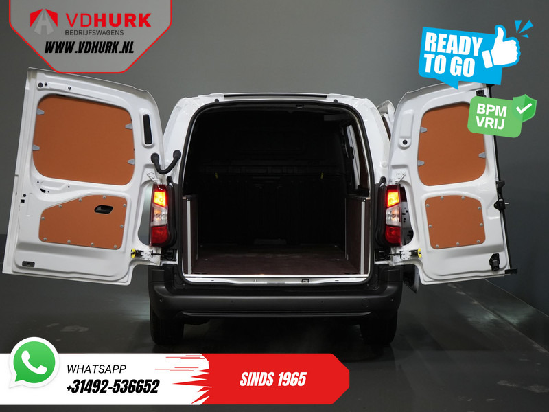 Toyota PROACE CITY 1.5 130 pk Aut. L2 BPM VRIJ! LED/ Virtual Cockpit/ 3 pers./ Carplay/ Camera/ Climate/ PDC/ Cruise - فان المدمجة: صورة 5 Toyota PROACE CITY 1.5 130 pk Aut. L2 BPM VRIJ! LED/ Virtual Cockpit/ 3 pers./ Carplay/ Camera/ Climate/ PDC/ Cruise - فان المدمجة: صورة 5