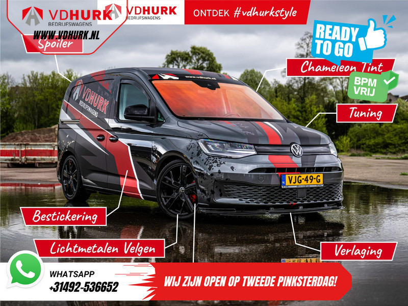 Toyota PROACE CITY 1.5 130 pk Aut. L2 BPM VRIJ! LED/ Virtual Cockpit/ 3 pers./ Carplay/ Camera/ Climate/ PDC/ Cruise - فان: صورة 4 Toyota PROACE CITY 1.5 130 pk Aut. L2 BPM VRIJ! LED/ Virtual Cockpit/ 3 pers./ Carplay/ Camera/ Climate/ PDC/ Cruise - فان: صورة 4