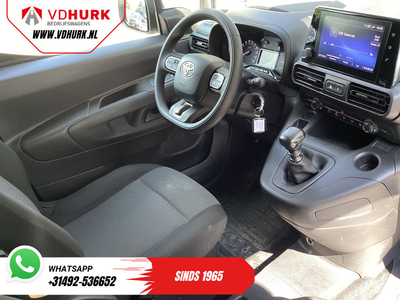 Toyota PROACE CITY 1.5 D 100 pk EXPORT ONLY Carplay/ Navi/ PDC/ Cruise/ Airco - فان المدمجة: صورة 3 Toyota PROACE CITY 1.5 D 100 pk EXPORT ONLY Carplay/ Navi/ PDC/ Cruise/ Airco - فان المدمجة: صورة 3