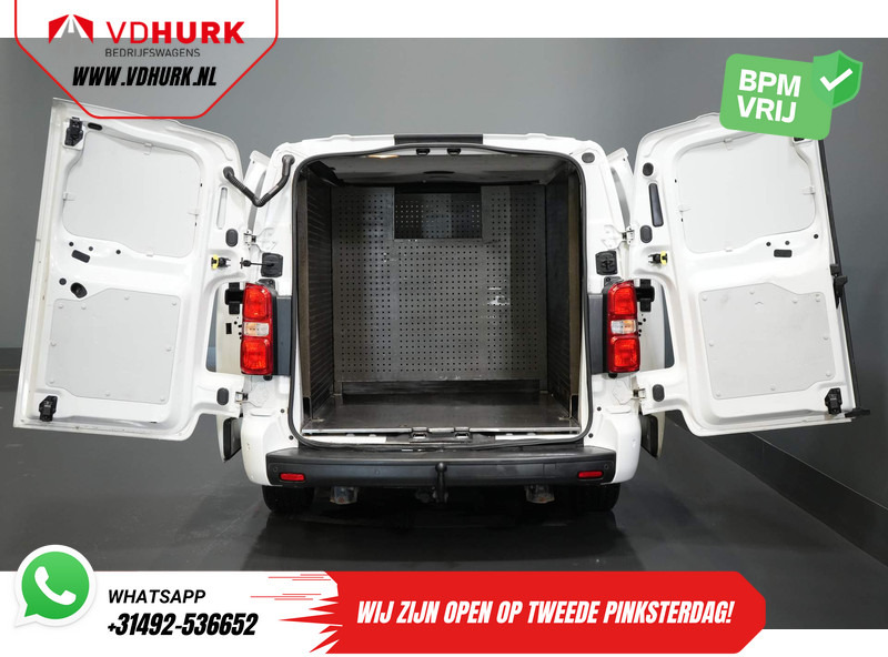 Toyota ProAce Worker 2.0 D-4D 180 pk Aut. L3 2x Schuifdeur/ Adapt. Cruise/ Alarm III/ Standkachel/ Stoelverw./ Keyless/ Climate/ CarPlay/ Came - فان: صورة 5 Toyota ProAce Worker 2.0 D-4D 180 pk Aut. L3 2x Schuifdeur/ Adapt. Cruise/ Alarm III/ Standkachel/ Stoelverw./ Keyless/ Climate/ CarPlay/ Came - فان: صورة 5