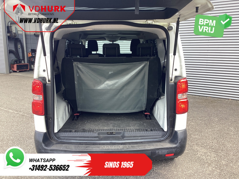 Toyota Proace Shuttle 1.6 D-4D Incl. BTW/BPM € 12.975,- EXPORT Kombi/ Combi/ 9 Pers./ 9P/ Shuttle/ Airco/ Cruise/ PDC/ Sidebars - حافلة صغيرة, ميكروباص: صورة 5 Toyota Proace Shuttle 1.6 D-4D Incl. BTW/BPM € 12.975,- EXPORT Kombi/ Combi/ 9 Pers./ 9P/ Shuttle/ Airco/ Cruise/ PDC/ Sidebars - حافلة صغيرة, ميكروباص: صورة 5