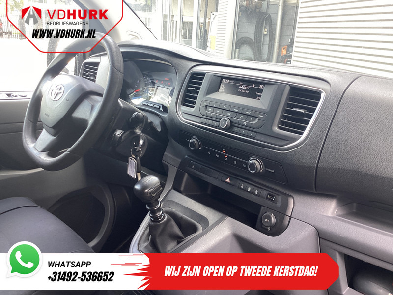 Toyota Proace Shuttle 1.6 D-4D Incl. BTW/BPM € 12.975,- EXPORT Kombi/ Combi/ 9 Pers./ 9P/ Shuttle/ Airco/ Cruise/ PDC/ Sidebars - حافلة صغيرة, ميكروباص: صورة 3 Toyota Proace Shuttle 1.6 D-4D Incl. BTW/BPM € 12.975,- EXPORT Kombi/ Combi/ 9 Pers./ 9P/ Shuttle/ Airco/ Cruise/ PDC/ Sidebars - حافلة صغيرة, ميكروباص: صورة 3