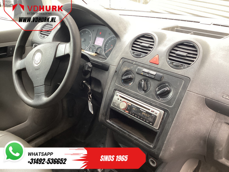 Volkswagen Caddy 2.0 SDI EXPORT ONLY DB-Riem V.V./ Airco/ Cruise - فان المدمجة: صورة 3 Volkswagen Caddy 2.0 SDI EXPORT ONLY DB-Riem V.V./ Airco/ Cruise - فان المدمجة: صورة 3
