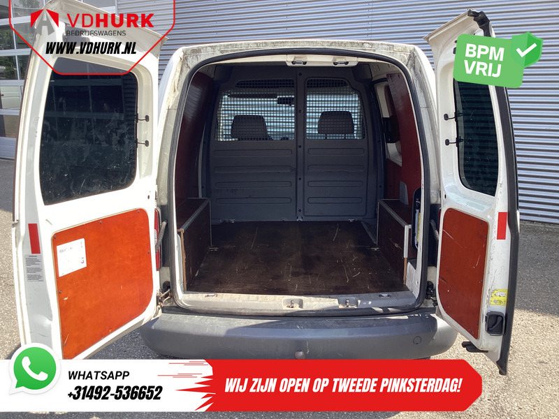 Volkswagen Caddy 2.0 SDI EXPORT ONLY MARGE NL auto/ APK 10-2025/ Airco/ Trekhaak - فان المدمجة: صورة 5 Volkswagen Caddy 2.0 SDI EXPORT ONLY MARGE NL auto/ APK 10-2025/ Airco/ Trekhaak - فان المدمجة: صورة 5