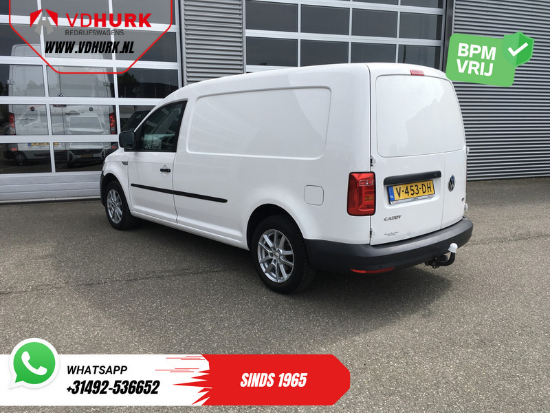 Volkswagen Caddy 2.0 TDI 100 pk DSG Aut. Maxi EXPORT ONLY APK 1-2026/ Navi/ LMV/ Cruise/ Trekhaak/ Airco - فان المدمجة: صورة 2 Volkswagen Caddy 2.0 TDI 100 pk DSG Aut. Maxi EXPORT ONLY APK 1-2026/ Navi/ LMV/ Cruise/ Trekhaak/ Airco - فان المدمجة: صورة 2