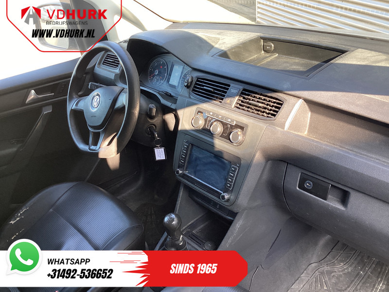 Volkswagen Caddy 2.0 TDI 100 pk EXPORT ONLY Rijdt Goed/ Cruise/ PDC/ Airco - فان المدمجة: صورة 3 Volkswagen Caddy 2.0 TDI 100 pk EXPORT ONLY Rijdt Goed/ Cruise/ PDC/ Airco - فان المدمجة: صورة 3