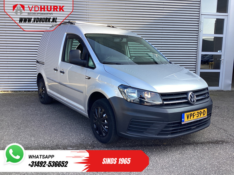 Volkswagen Caddy 2.0 TDI 100 pk EXPORT ONLY Rijdt Goed/ Cruise/ PDC/ Airco - فان المدمجة: صورة 1 Volkswagen Caddy 2.0 TDI 100 pk EXPORT ONLY Rijdt Goed/ Cruise/ PDC/ Airco - فان المدمجة: صورة 1