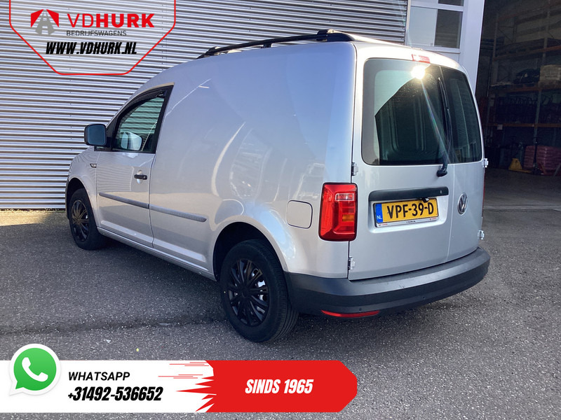 Volkswagen Caddy 2.0 TDI 100 pk EXPORT ONLY Rijdt Goed/ Cruise/ PDC/ Airco - فان المدمجة: صورة 2 Volkswagen Caddy 2.0 TDI 100 pk EXPORT ONLY Rijdt Goed/ Cruise/ PDC/ Airco - فان المدمجة: صورة 2