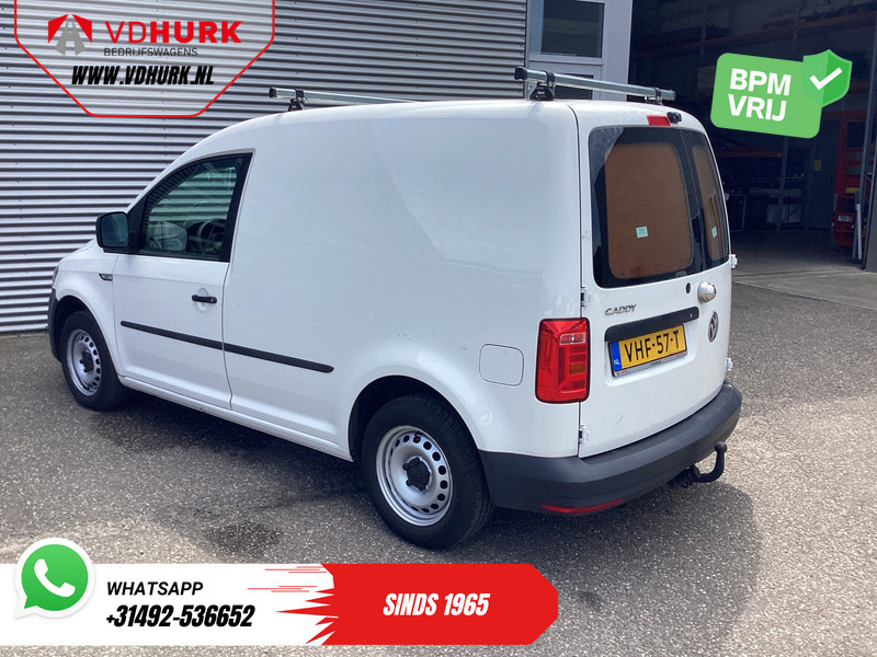 Volkswagen Caddy 2.0 TDI BPM VRIJ! Airco / Cruise/ Trekhaak/ NAP NL Auto/ Lage KM's - فان المدمجة: صورة 2 Volkswagen Caddy 2.0 TDI BPM VRIJ! Airco / Cruise/ Trekhaak/ NAP NL Auto/ Lage KM's - فان المدمجة: صورة 2