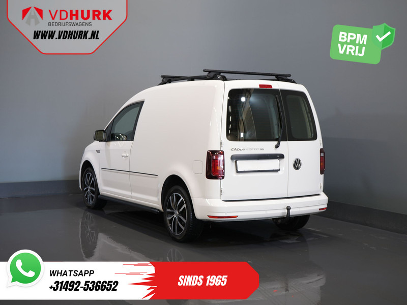 Volkswagen Caddy 2.0 TDI Edition 35 BPM VRIJ! Standkachel/ Stoelverw./ CarPlay/ PDC/ LMV/ Cruise/ Trekhaak/ Airco - فان المدمجة: صورة 2 Volkswagen Caddy 2.0 TDI Edition 35 BPM VRIJ! Standkachel/ Stoelverw./ CarPlay/ PDC/ LMV/ Cruise/ Trekhaak/ Airco - فان المدمجة: صورة 2