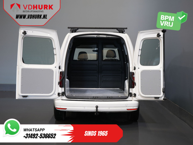 Volkswagen Caddy 2.0 TDI Edition 35 BPM VRIJ! Standkachel/ Stoelverw./ CarPlay/ PDC/ LMV/ Cruise/ Trekhaak/ Airco - فان المدمجة: صورة 5 Volkswagen Caddy 2.0 TDI Edition 35 BPM VRIJ! Standkachel/ Stoelverw./ CarPlay/ PDC/ LMV/ Cruise/ Trekhaak/ Airco - فان المدمجة: صورة 5