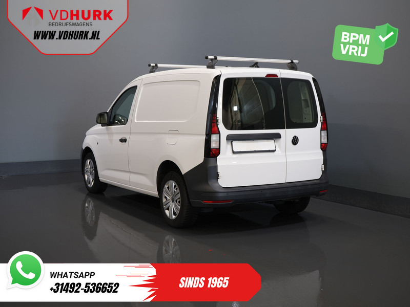 Volkswagen Caddy Cargo 1.5 TSI 115 pk BENZINE BPM VRIJ! Airco/ PDC/ DAB/ Dakdragers - فان: صورة 2 Volkswagen Caddy Cargo 1.5 TSI 115 pk BENZINE BPM VRIJ! Airco/ PDC/ DAB/ Dakdragers - فان: صورة 2
